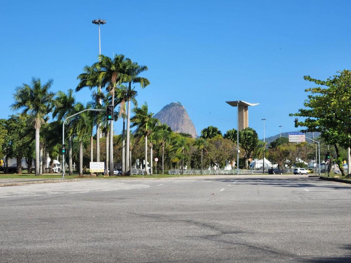 Ape Charmoso Da Carioca-Rj Lägenhet Rio de Janeiro Exteriör bild