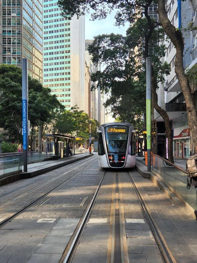 Ape Charmoso Da Carioca-Rj Lägenhet Rio de Janeiro Exteriör bild