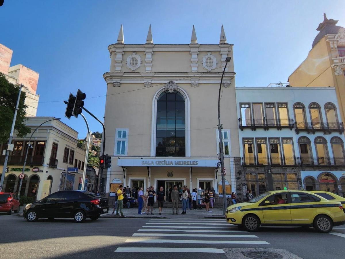 Ape Charmoso Da Carioca-Rj Lägenhet Rio de Janeiro Exteriör bild